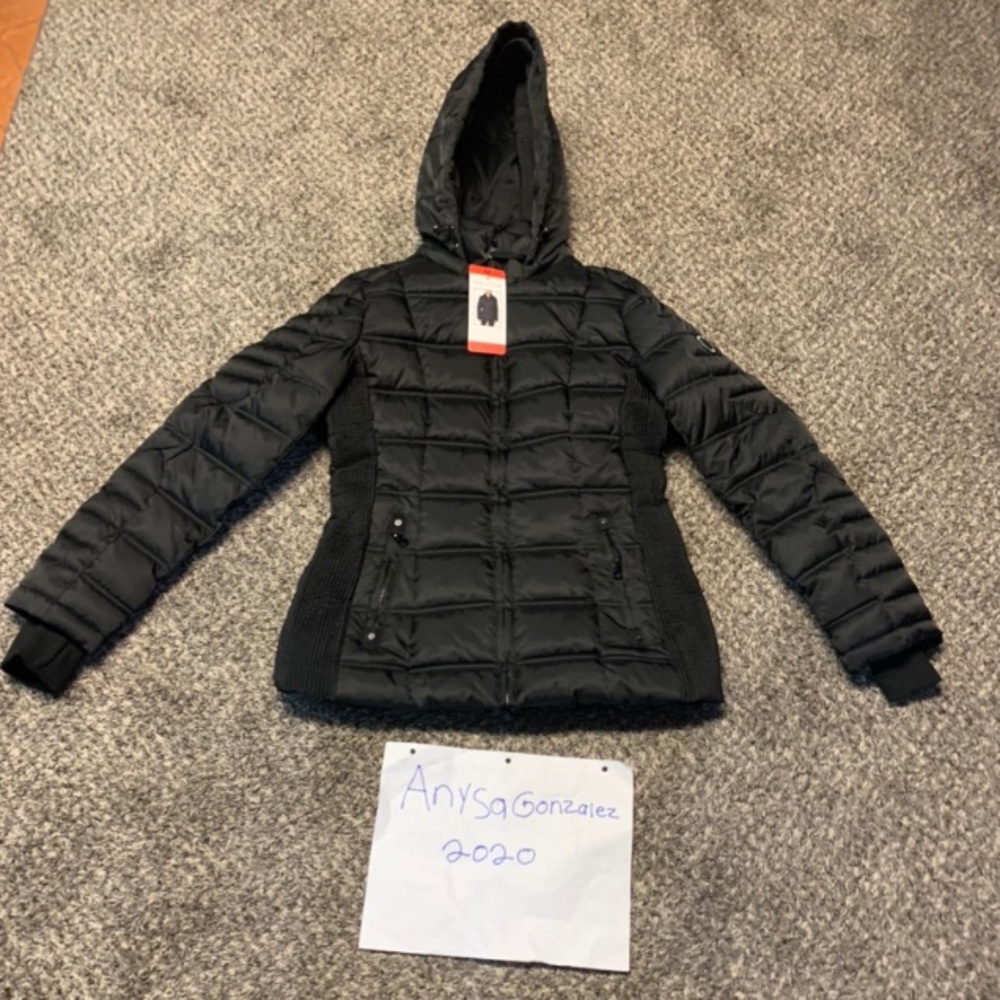 A Nautca coat